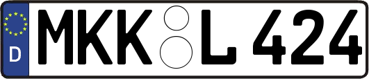 MKK-L424