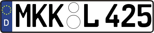 MKK-L425
