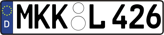 MKK-L426