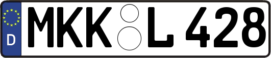 MKK-L428