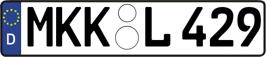 MKK-L429