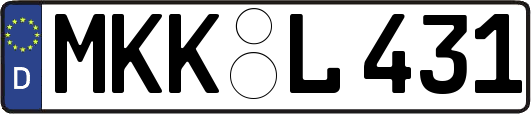 MKK-L431