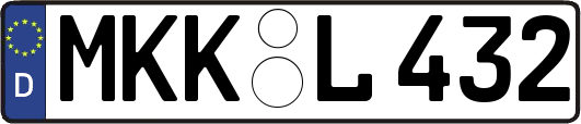 MKK-L432