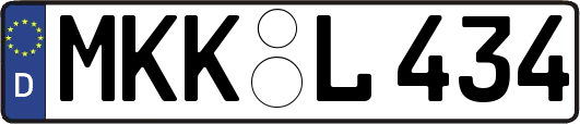 MKK-L434