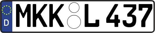 MKK-L437