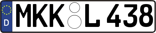 MKK-L438