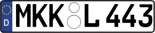 MKK-L443