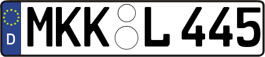 MKK-L445