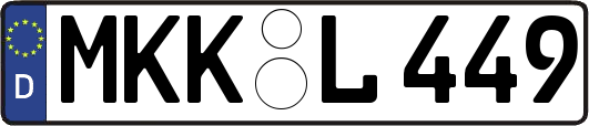 MKK-L449