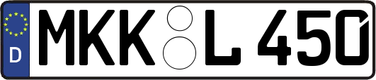 MKK-L450