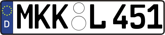 MKK-L451