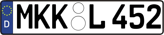 MKK-L452