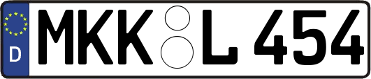 MKK-L454