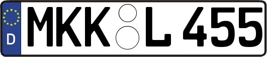 MKK-L455