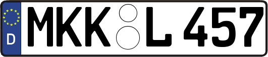 MKK-L457