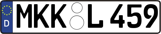 MKK-L459