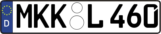 MKK-L460