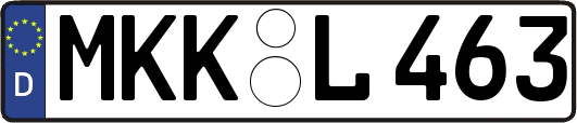 MKK-L463