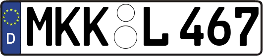MKK-L467