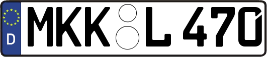 MKK-L470