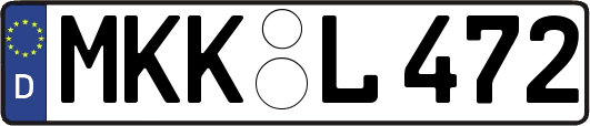 MKK-L472