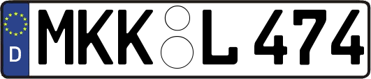 MKK-L474