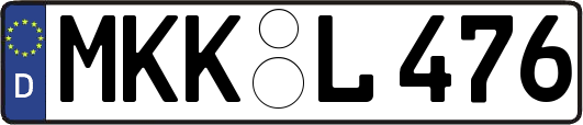 MKK-L476