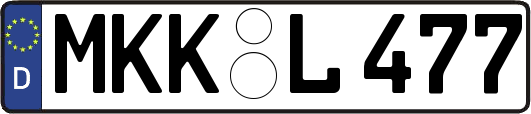 MKK-L477
