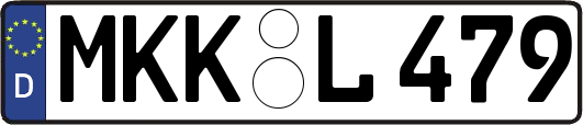 MKK-L479