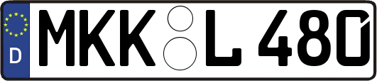 MKK-L480