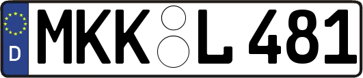 MKK-L481