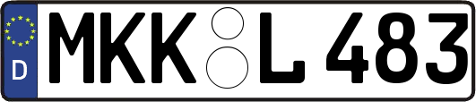 MKK-L483