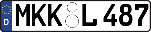 MKK-L487
