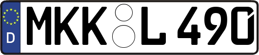 MKK-L490