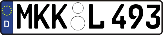 MKK-L493