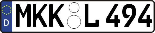 MKK-L494