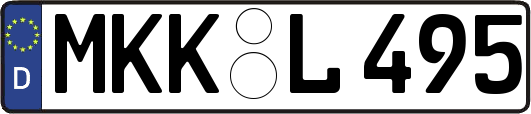 MKK-L495