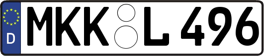 MKK-L496