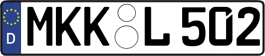 MKK-L502