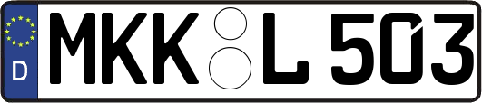 MKK-L503