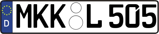 MKK-L505