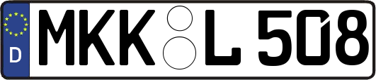 MKK-L508