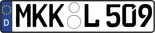MKK-L509