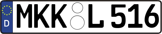 MKK-L516