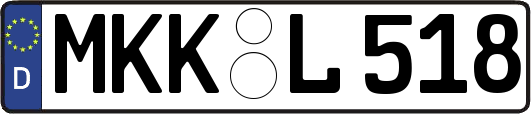 MKK-L518