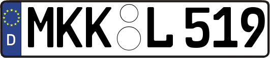 MKK-L519