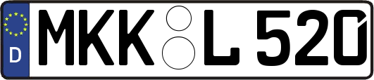 MKK-L520