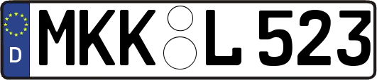 MKK-L523