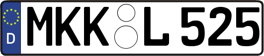 MKK-L525