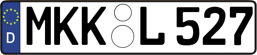 MKK-L527